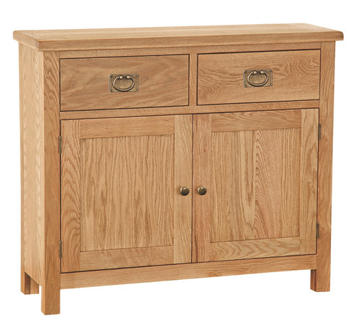 Baysdale rustic oak small - rustic,