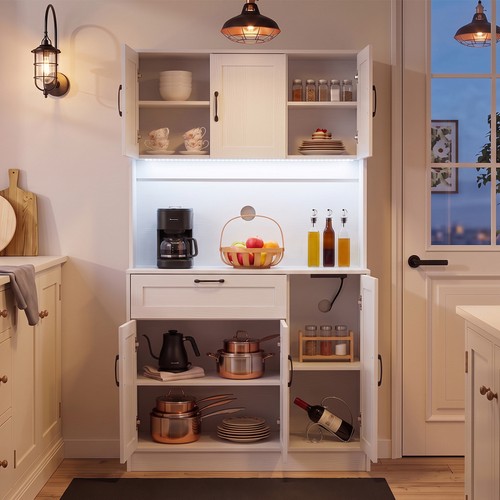 Kitchen tall cupboard doors - kitchen, 6