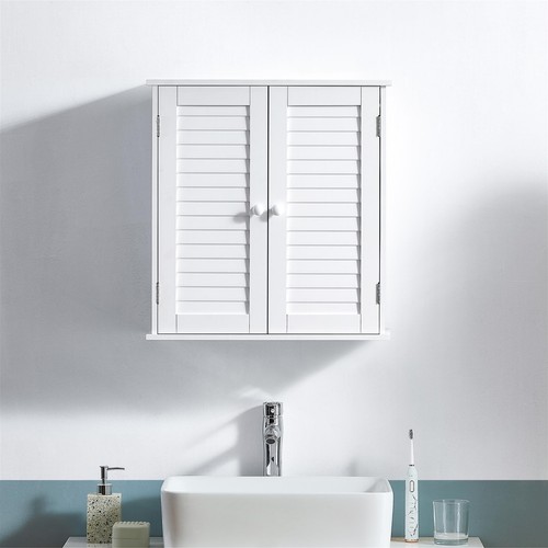 Bathroom cabinet wall - cabinet, mounted