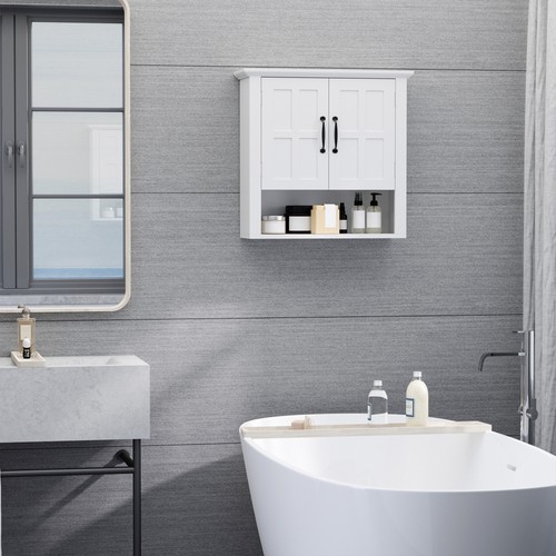 Bathroom wall cabinet - bathroom,