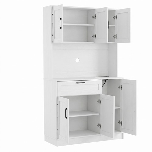 Kitchen storage cupboard tall - storage,