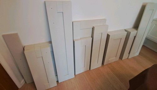 Shaker kitchen doors - shaker,