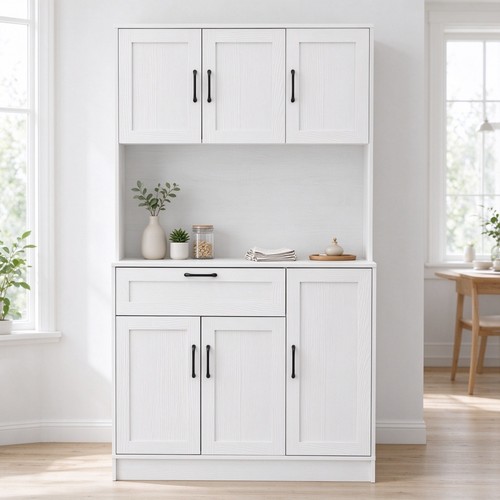 Kitchen storage cupboard - cupboard, tall