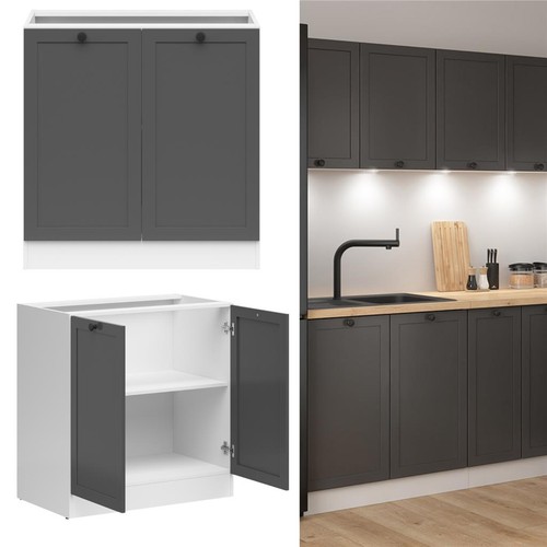 800mm kitchen base - kitchen,