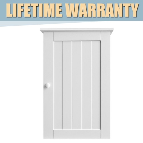 Bathroom cabinet single wall - bathroom,