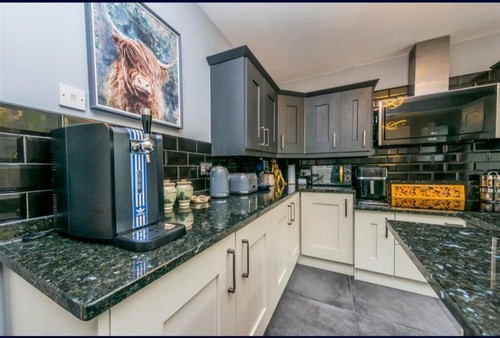 Shaker style kitchen doors - doors, and