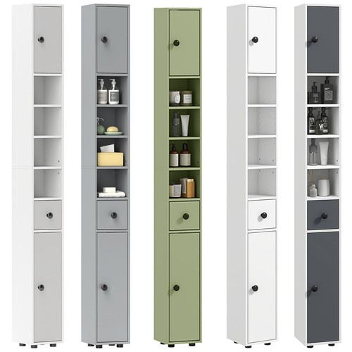 Tall bathroom cabinet - tall,