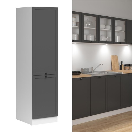 Kitchen larder unit - kitchen, left