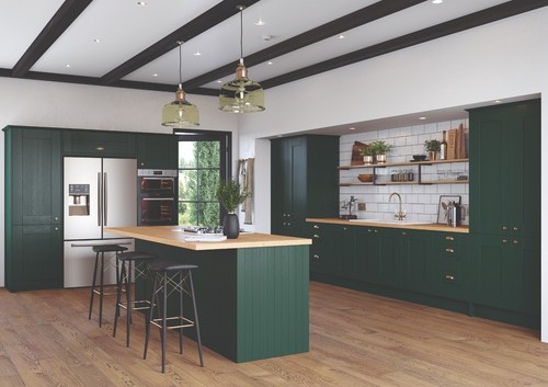 Shaker kitchen fir - shaker,
