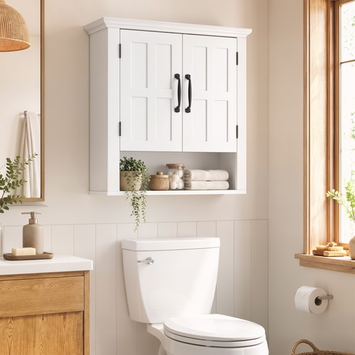Bathroom wall cabinet - wall,