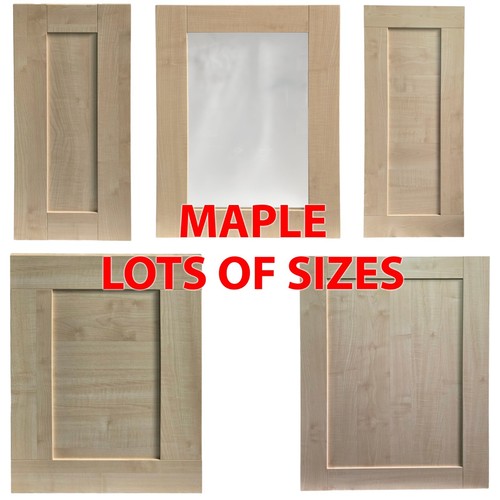 Daytona maple shaker kitchen - shaker,