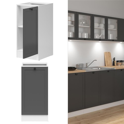 400mm kitchen base unit - kitchen,