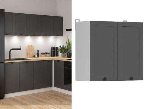 Kitchen wall unit - wall, 600mm