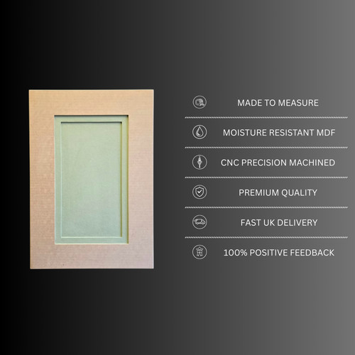Mdf replacement double - replacement,