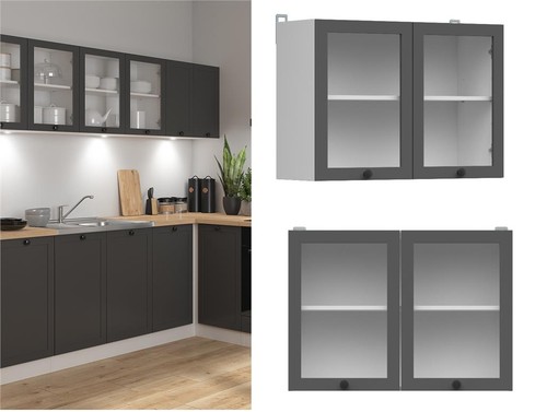 Kitchen wall cabinet - wall,