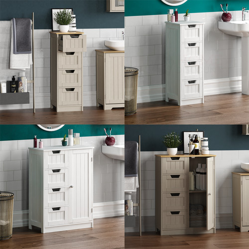 Bathroom cabinet storage - cabinet,