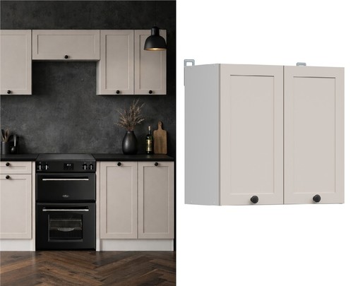 Kitchen wall unit 600mm - wall,