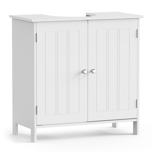 Under sink bathroom cabinet - under,