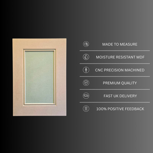 Mdf replacement beaded - mdf,