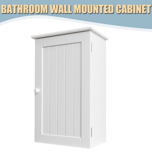 Wall mounted cabinet bathroom - mounted,