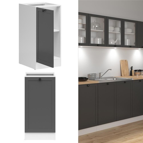 400mm kitchen base unit - 400mm,