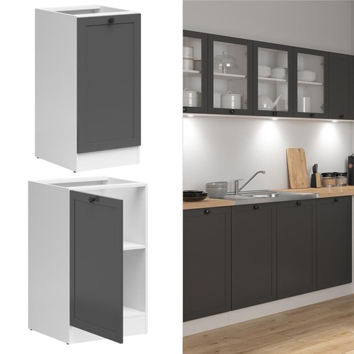Kitchen base unit 500mm - kitchen,